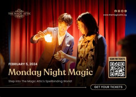 Unleash Your Imagination with the Magic 30 Virtual Ticket